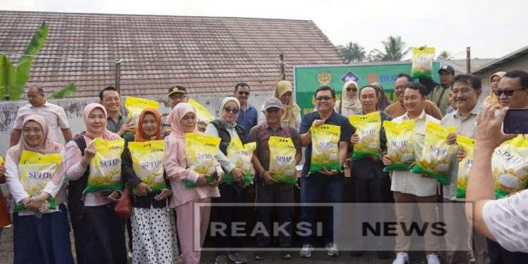 Gerakan Pasar Murah, Pemkab Sukabumi Gelar GPM di Seluruh Kecamatan