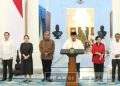 Presiden RI Prabowo Subianto, Tunjangan DPR Dicabut dan Moratorium Kunker Luar Negeri