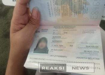 Ruswandi Ketua Aliansi Indonesia Bongkar Sindikat Perdagangan Orang dari Sukabumi ke Timur Tengah ( TPPO )