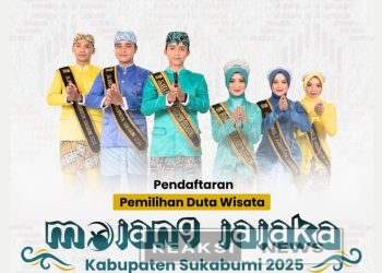 Pemilihan Duta Wisata Mojang Jejaka Kabupaten Sukabumi, Cek Faktanya!