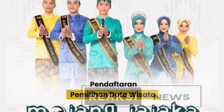 Pemilihan Duta Wisata Mojang Jejaka Kabupaten Sukabumi, Cek Faktanya!