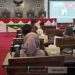 Rapat Paripurna DPRD Kota Sukabumi dengan agenda Penyampaian Pandangan Umum Fraksi terhadap Rancangan Perubahan APBD Tahun Anggaran 2025
