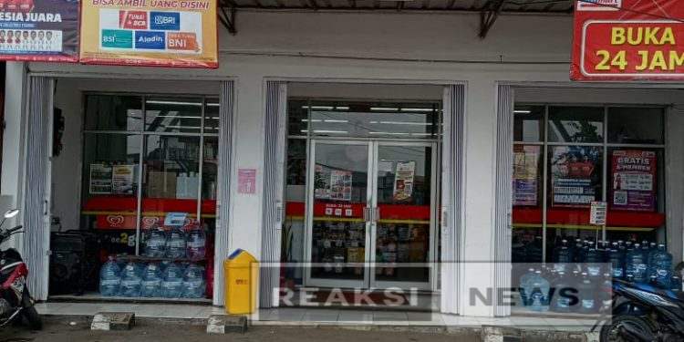 Maraknya Mini Market di Kota Sukabumi, Membuat Gulung Tikar Usaha Kecil dan Menengah yang Sebelumnya Sudah Ada