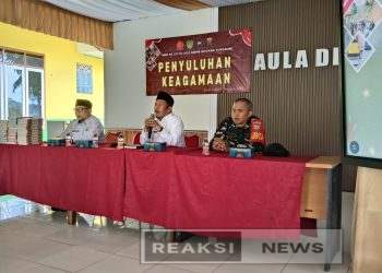 TMMD Ke-125 Berkobar Harmoni dan Toleransi Jadi Benteng NKRI
