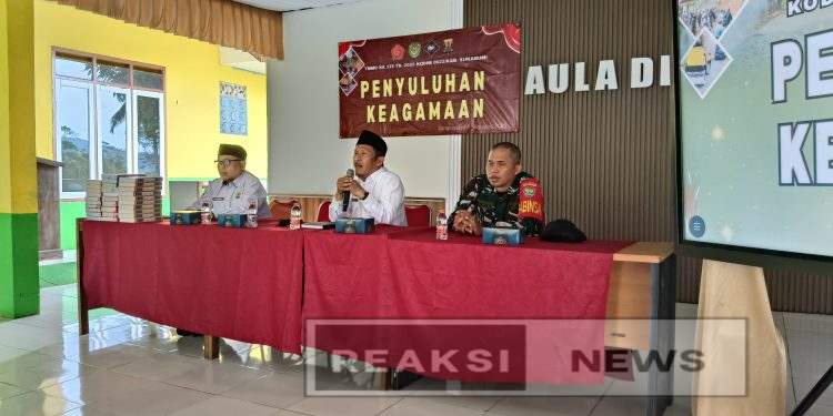 TMMD Ke-125 Berkobar Harmoni dan Toleransi Jadi Benteng NKRI