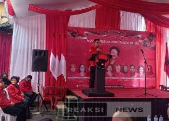 DPC PDI Perjuangan Kabupaten Sukabumi Peringati Bulan Bung Karno dan HUT RI ke-80