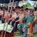 Danramil 2203/Warungkiara Hadiri Upacara Hari Pramuka Ke 64 di Ponpes Asssalam Putri