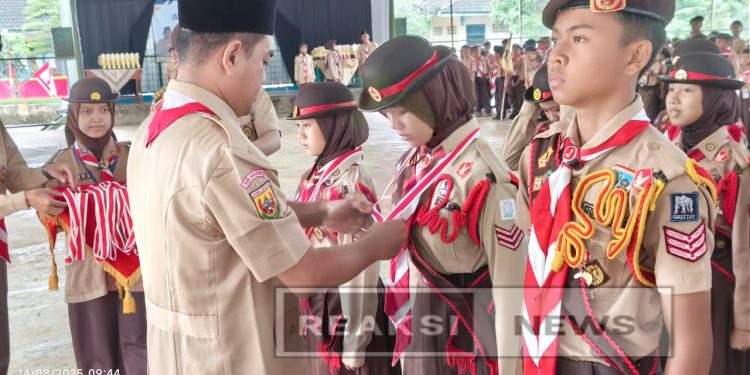 Kwartir Cibadak Sukabumi Peringati Hari Pramuka ke-64: Dorong Kolaborasi untuk Ketahanan Bangsa