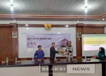 Sehari Bersama IPB University, Warga dan Siswa Karang Tengah Dapat Ilmu, Keterampilan, dan Inspirasi