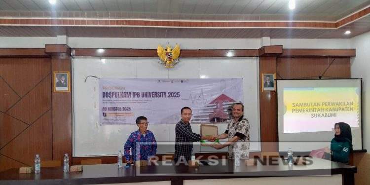 Sehari Bersama IPB University, Warga dan Siswa Karang Tengah Dapat Ilmu, Keterampilan, dan Inspirasi