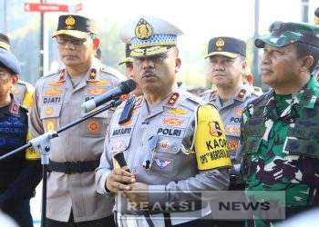 Amankan HUT ke-80 RI, 9.035 Personel Polri Dikerahkan