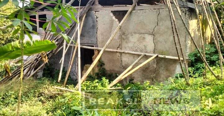 Miris Warga Kampung Kembang Kuning Hampir 5Tahun, Di Hari Kemerdekaan Tunggu Kejelasan Ganti Rugi