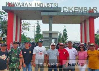 PT Bogorindo Cemerlang dan Pemdes Cimanggu Gelar Karnaval Meriahkan HUT RI ke-80