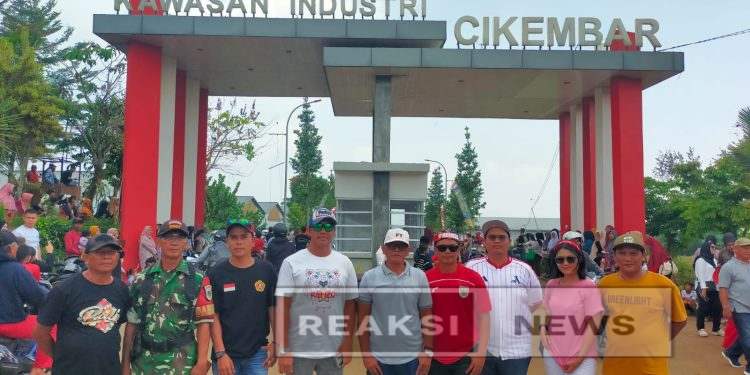 PT Bogorindo Cemerlang dan Pemdes Cimanggu Gelar Karnaval Meriahkan HUT RI ke-80