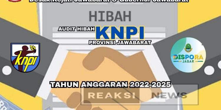 Lpi Minta Kejati Jawabarat Periksa Hibah KNPI DPD Jawabarat Dari Tahun Anggaran 2022 sampai 2025