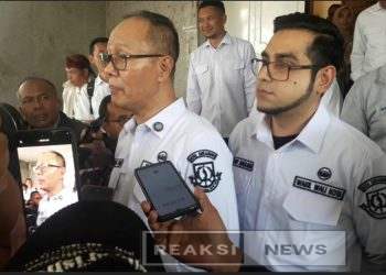 H.Ayep Zaki Wali Kota Sukabumi Tekankan Kejujuran Pengelolaan P2RW dalam Silaturahmi Bersama Ketua RW