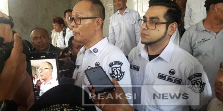 H.Ayep Zaki Wali Kota Sukabumi Tekankan Kejujuran Pengelolaan P2RW dalam Silaturahmi Bersama Ketua RW