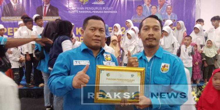 Tanggapi Santai Statemen Yandra Terkait Dualisme KNPI Sukabumi , Rohmat Hidayat : Terimakasih Telah Membuat Publik Tahu Bahwa Saya Ada..!!!
