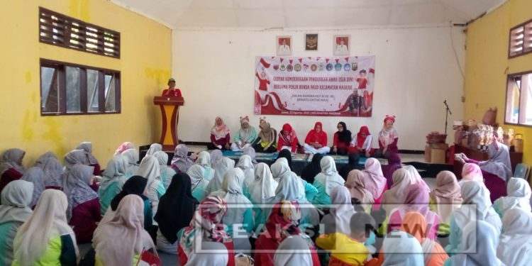 Gebyar Kemerdekaan PAUD Kecamatan Nagrak Meriahkan HUT RI ke-80