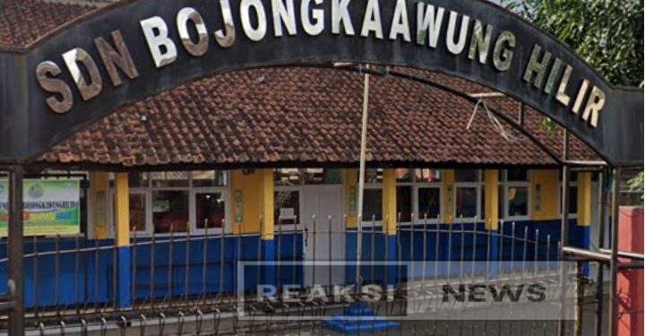 SDN Bojongkaung Hilir Nagrak Diduga Minim Perawatan, Anggaran BOS Tahun 2024 Jadi Pertanyaan Publik