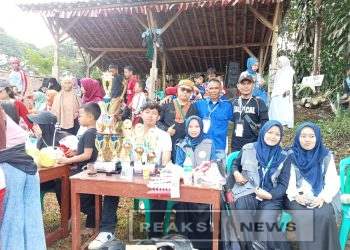 Kedusunan Ci Kawung Gelar Berbagai Perlombaan Meriahkan HUT RI ke-80