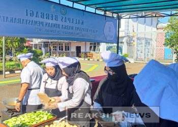 Kalapas Warungkiara Gelar Kegiatan “Kalapas Berbagi” dan Makan Bersama Warga Binaan