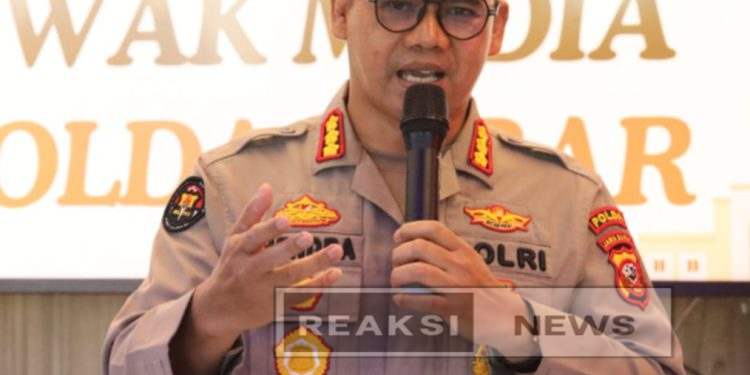 Polda Jabar Sampaikan Situasi Kamtibmas Kondusif, Masyarakat Jangan Mudah Terprovokasi