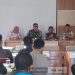 Danramil 2203/Warungkiara Kapten Inf Agus Rahman Bersama Forkopimcam Gelar Sosialisasi Kesehatan MBG