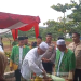 Doa Bersama dan Peletakan Batu Pertama Gedung MUI Kabupaten Sukabumi