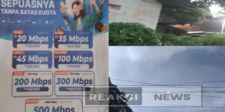Diduga Pemasangan Kabel Wifi Perusahaan ION Broadband, Ilegal Numpang di Tiang PJU