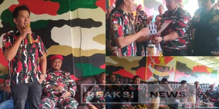 Dewan Teddy Setiadi Terpilih Kembali Jadi Ketua Marcab LMPI Kabupaten Sukabumi Masa Bhakti 2025–2029
