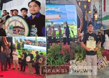 Camat Cibadak Raih Penghargaan Kecamatan Ter-Kolaboratif di Gebyar Si Peyu Bapemda