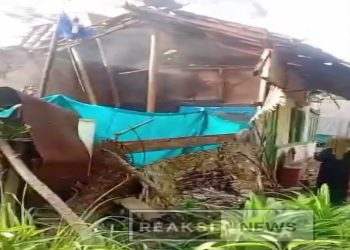 Asjap Bupati Sukabumi dan Dinas Terkait Diminta Turun Kelapangan Tinjau Rumah rusak Milik Nengsih di Kp Nangela Bencoy Cireunghas