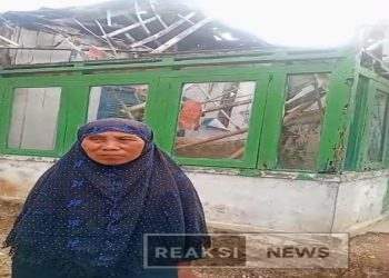 Lpi Sentil Pemda APBD Dibancak Rumah Rakyat Roboh Tidak Terlacak!!