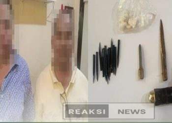 Polres Cirebon Kota Gulung Dua Pelaku Pencurian Pecah Kaca Bernilai Ratusan Juta