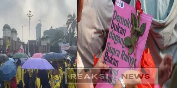 Imbas Pernyataan Kontroversi Menkeu, BEM UI Desak Presiden Prabowo Copot Purbaya