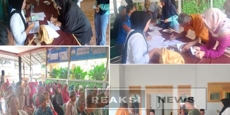 Pembagian Insentif Desa Damarraja, Kecamatan Warungkiara, Kabupaten Sukabumi Dari APBN dan APBD Tahun Anggaran 2025