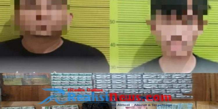 Dua Pengedar Obat Keras Terbatas, di Amankan Polresta Cirebon