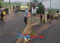 Dari Pustu Hingga Perbatasan Nagrak Selatan, Jalan Desa Babakan Panjang Kini Mulai Mulus”