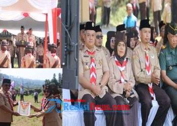 Gerakan Pramuka Menjadi Solusi Strategis Membentuk Karakater Generasi Muda