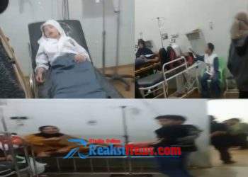 Siswa SMK di Palabuhanratu Keracunan, Usai Santap MBG Keluhkan Sesak Nafas Hingga Mual
