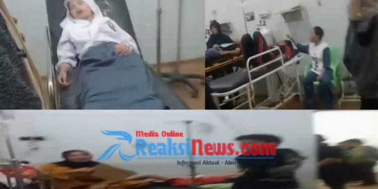 Siswa SMK di Palabuhanratu Keracunan, Usai Santap MBG Keluhkan Sesak Nafas Hingga Mual