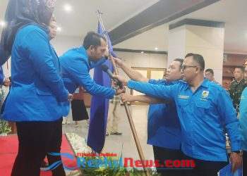 Sah!!! Rohmat Hidayat Pimpin KNPI Provinsi Jawabarat Secara Aklamasi..!