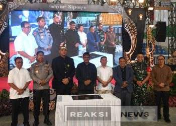 Gebyar Sipenyu, Bupati Inovasi Strategis Layanan Terpadu Mudah dan Murah