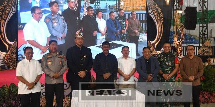 Gebyar Sipenyu, Bupati Inovasi Strategis Layanan Terpadu Mudah dan Murah