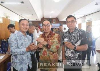 FGD Tim Terpadu P4GN, Sinergitas Lintas Instansi Tekan Penyalahgunaan dan Peredaran Gelap Narkoba