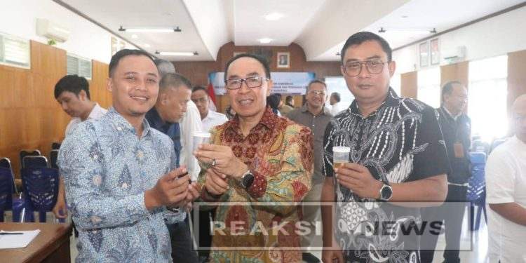 FGD Tim Terpadu P4GN, Sinergitas Lintas Instansi Tekan Penyalahgunaan dan Peredaran Gelap Narkoba