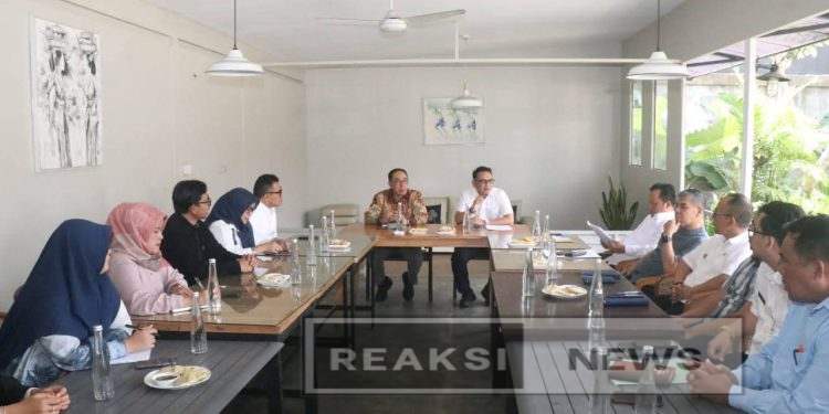 Sekda Dukung Pekerja Sektor Informal Mendapat Perlindungan BPJS Ketenagakerjaan