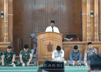 Istighosah Kubro Peringatan HJKS ke 155, Bupati Perkuat Persatuan dan Kebersamaan