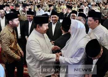 Peringatan Maulid Nabi Muhammad SAW 1447 H, Presiden Prabowo Hadiri di Masjid Istiqlal Jakarta